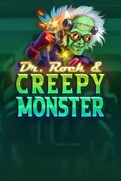 Dr Rock & Creepy Monster