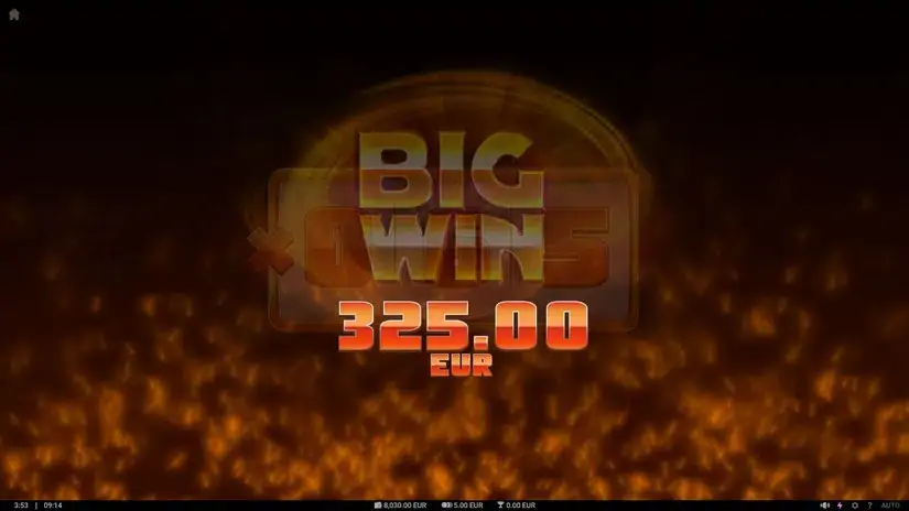 Ultra Hot Reels slot screenshot 6