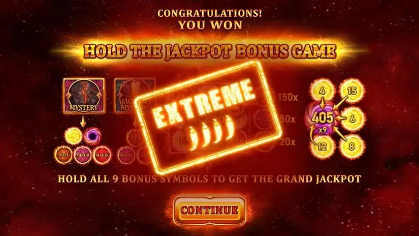 9 Burning Stars™ slot screenshot 5