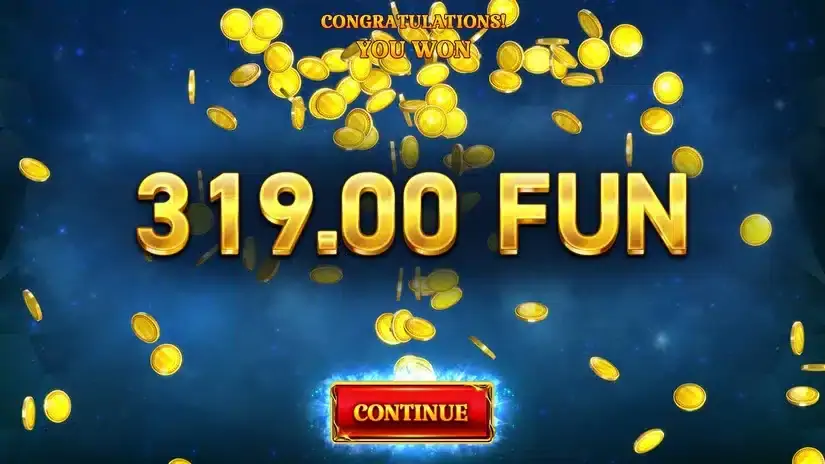 9 Coins™ Grand Diamond Edition slot screenshot 