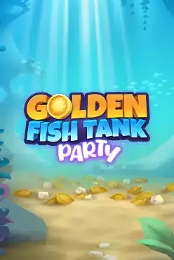 Golden Fish Tank Party