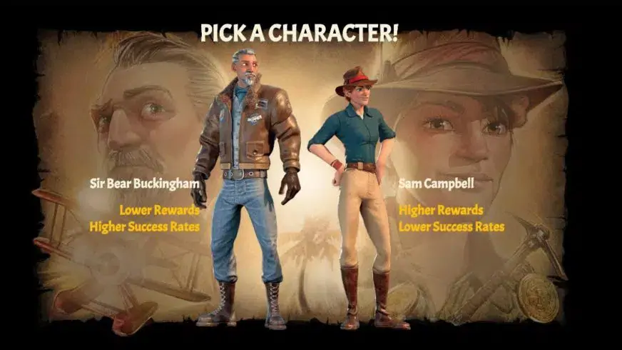 Jackpot Raiders slot screenshot 7