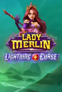Lady Merlin Lightning Chase
