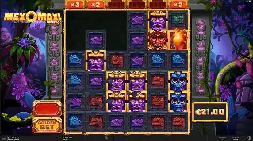 MexoMax! slot screenshot 6